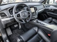 gebraucht Volvo XC90 R Design Edition Recharge AWD T8 Twin Engine EU6d 7-Sitzer Allrad AHK Navi digitales Cockpit