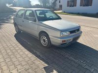 Gebraucht VW Golf III 90 PS (66 kW) 1996 Silber Limousine