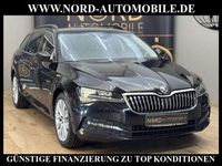 Gebraucht Skoda Superb Ambition 200 PS (147 kW) 2022 Schwarz Kombi