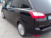 Second-hand Ford C-MAX 163 CP (119 kW) 2012 Negru Monovolum