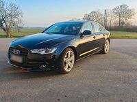 Gebraucht Audi A6 Sport 179 PS (131 kW) 2013 Schwarz Limousine