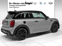 Gebraucht Mini John Cooper Works 231 PS (169 kW) 2024 Silber Kleinwagen