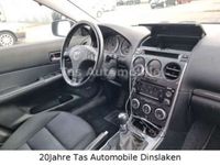 gebraucht Mazda 6 Kombi 2.0 CD DPF Sport Active"Xenon"Allwetter...