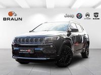 Gebraucht Jeep Compass 131 PS (96 kW) 2023 Solid black SUV