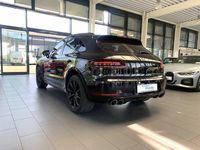 Gebraucht Porsche Macan Turbo 400 PS (294 kW) 2016 Schwarz SUV