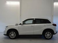 Gebraucht Suzuki Vitara Adventure 140 PS (102 kW) 2019 Weiß SUV