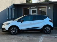 Gebraucht Renault Captur LIMITED 90 PS (66 kW) 2019 Weiß SUV