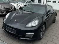 Gebraucht Porsche Panamera 4S 400 PS (294 kW) 2011 Schwarz Limousine