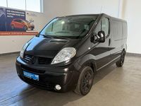 Gebraucht Renault Trafic Black Edition 114 PS (83 kW) 2013 Schwarz Van / Kleinbus