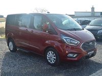 Gebraucht Ford Tourneo Titanium 131 PS (96 kW) 2020 Rot Van / Kleinbus