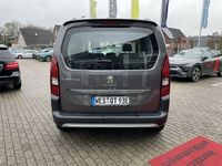 Gebraucht Peugeot e-Rifter Allure 100 kW (136 PS) 2023 Grau Van / Kleinbus
