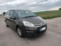 Gebraucht Citroën C4 Picasso Tendance 156 PS (114 kW) 2011 Braun Van / Kleinbus