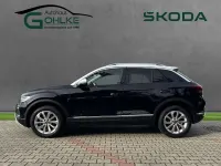 Gebraucht VW T-Roc Style 150 PS (110 kW) 2024 Deep black perleffekt SUV