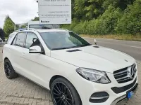 Gebraucht Mercedes GLE500 455 PS (334 kW) 2017 SUV