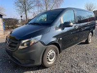 Gebraucht Mercedes Vito 163 PS (119 kW) 2018 Schwarz Van
