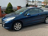 gebraucht Peugeot 207 CC WB5FW* / 1.6 / Benzin / 120PS / Cabrio