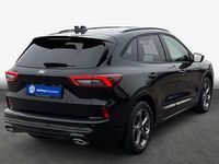 Gebraucht Ford Kuga ST-Line X 186 PS (136 kW) 2024 Schwarz SUV