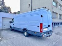 Gebraucht Iveco Daily 125 PS (91 kW) 2005 Weiß Van / Kleinbus