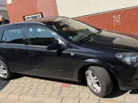 Gebraucht Opel Astra Edition 105 PS (77 kW) 2006 Schwarz Kombi