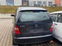 gebraucht Mercedes A160 schlacht auto