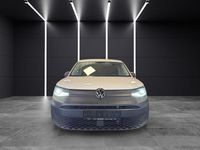 Gebraucht VW Caddy 102 PS (75 kW) 2022 Candyweiß Van / Kleinbus