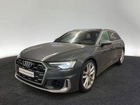 Gebraucht Audi S6 Basis 344 PS (253 kW) 2024 6y daytonagrau perleffekt (metallic) Kombi