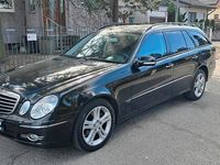 Gebraucht Mercedes E280 Avantgarde 190 PS (139 kW) 2008 Schwarz Kombi