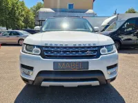 Gebraucht Land Rover Range Rover HSE 258 PS (189 kW) 2013 Weiß SUV