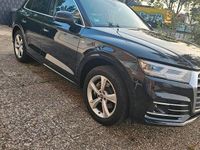 Gebraucht Audi Q5 Sport 190 PS (139 kW) 2017 Schwarz SUV