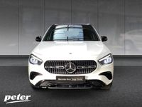 Gebraucht Mercedes GLA220 Night 190 PS (139 kW) 2026 Unilack polarweiß SUV