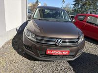 Gebraucht VW Tiguan Trendline 110 PS (80 kW) 2012 Braun SUV