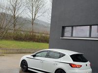 Second-hand Seat Leon FR 179 CP (131 kW) 2014 Alb Berlinǎ