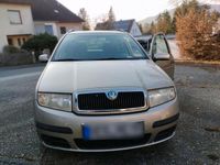 Gebraucht Skoda Fabia 70 PS (51 kW) 2005 Gold Kombi