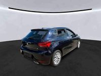 Gebraucht Seat Ibiza FR 95 PS (69 kW) 2022 Asphaltblau Limousine