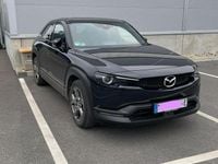 Gebraucht Mazda MX30 106 kW (145 PS) 2021 Schwarz SUV