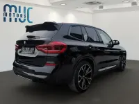 Gebraucht BMW X3 M Competition Edition 510 PS (375 kW) 2020 Black sapphire metallic SUV
