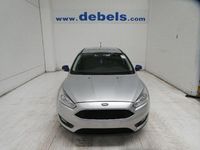 Gebraucht Ford Focus 105 PS (77 kW) 2018 Grau Kombi