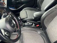 Gebraucht Mini John Cooper Works 102 PS (75 kW) 2017 Grau Kleinwagen