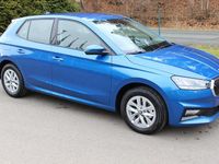 Neu Skoda Fabia Selection 95 PS (69 kW) 2025 Modra race/race blue Kleinwagen