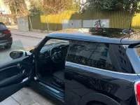 Gebraucht Mini ONE 102 PS (75 kW) 2021 Schwarz Kleinwagen