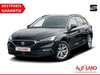 Gebraucht Seat Leon Style 150 PS (110 kW) 2020 Schwarz Kombi