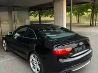 Gebraucht Audi S5 354 PS (260 kW) 2008 Schwarz Coupé