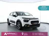 Usata Citroën C3 PureTech 82 CV (60 kW) 2022 Bianco Utilitaria