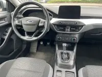 Gebraucht Ford Focus Cool & Connect 120 PS (88 kW) 2020 Silber Limousine