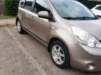 Gebraucht Nissan Note 88 PS (64 kW) 2010 Beige Kleinwagen