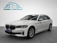 gebraucht BMW 530 i Touring Laser 360° HuD QI HiFi ACC Nav Pano