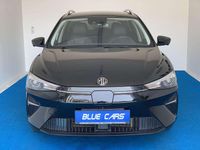 Gebraucht MG MG5 EV Luxury 114 kW (156 PS) 2023 Pebble black (pbc) (schwarz) Kombi