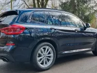 Gebraucht BMW X3 Sport Line 326 PS (239 kW) 2019 Schwarz SUV