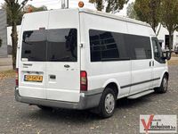 Gebraucht Ford Transit 86 PS (63 kW) 2009 Weiß Kombi