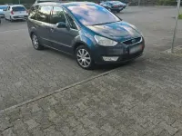 Gebraucht Ford Galaxy 140 PS (102 kW) 2007 Grau Van / Kleinbus